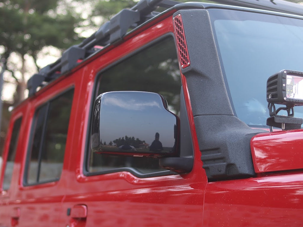 Suzuki Jimny - Dummy Snorkel