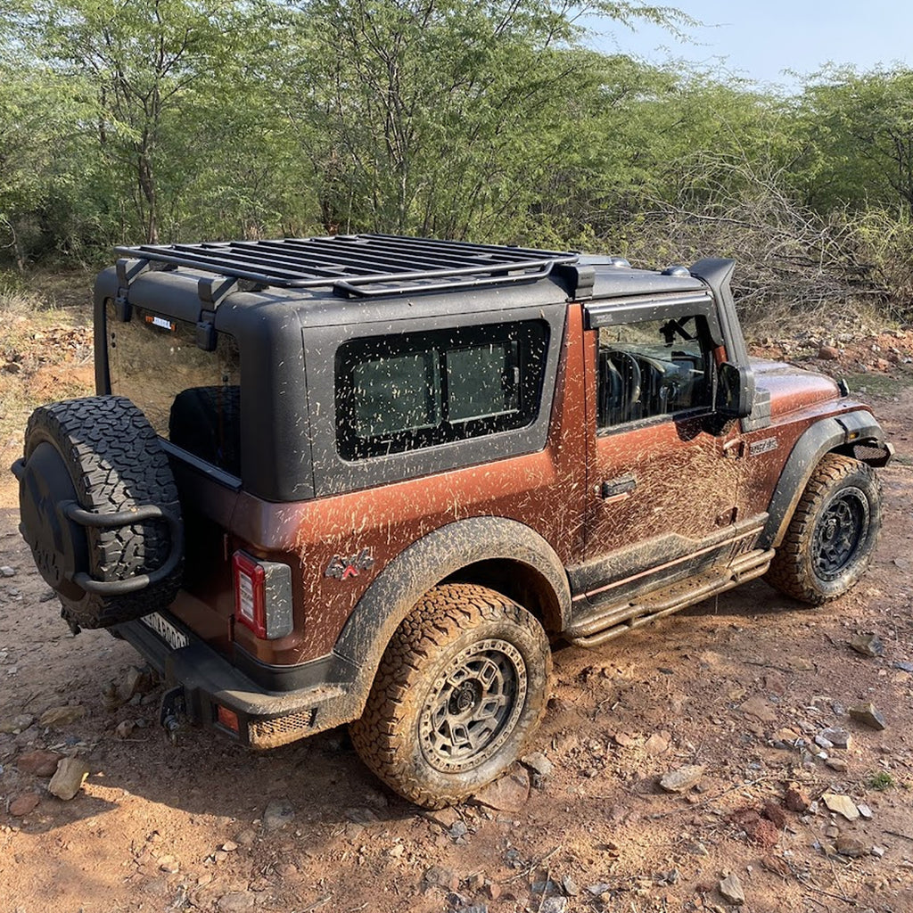 Mahindra Thar - Roof Carrier Model SH