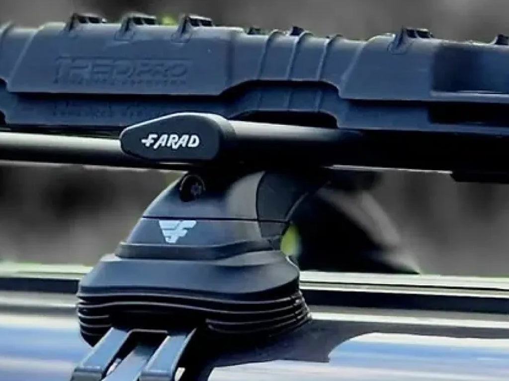 Suzuki Jimny - Farad Cross Bars