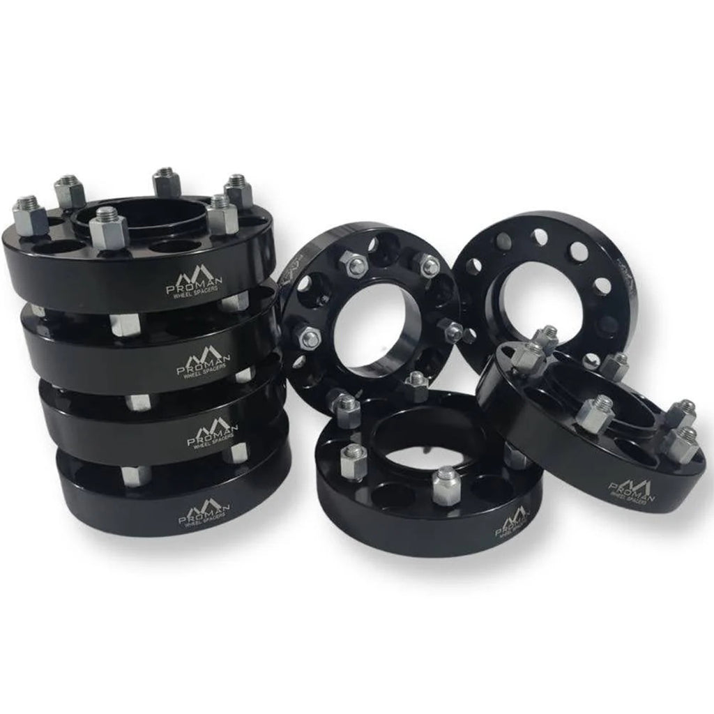 Thar Roxx - Proman Wheel Spacers 32mm