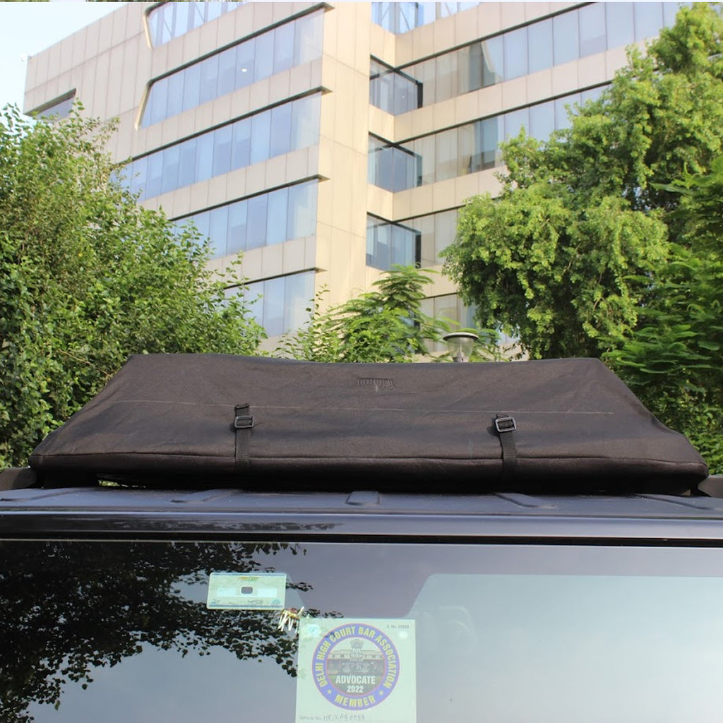 Mahindra Thar - Carrier Cover Small