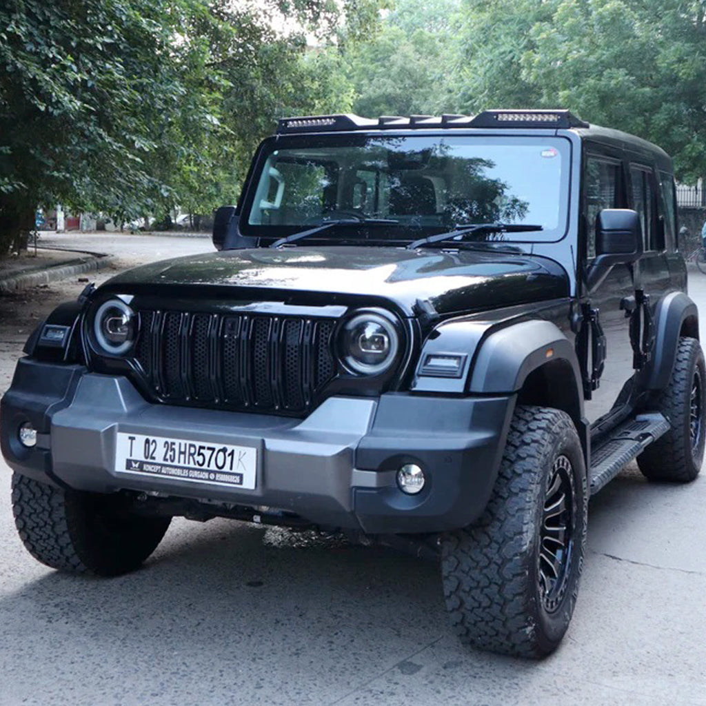 Thar Roxx - Roof LED Bars