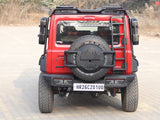 Suzuki Jimny - New Rear Bumper - Model RJ
