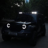 Thar Roxx - Roof LED Bars