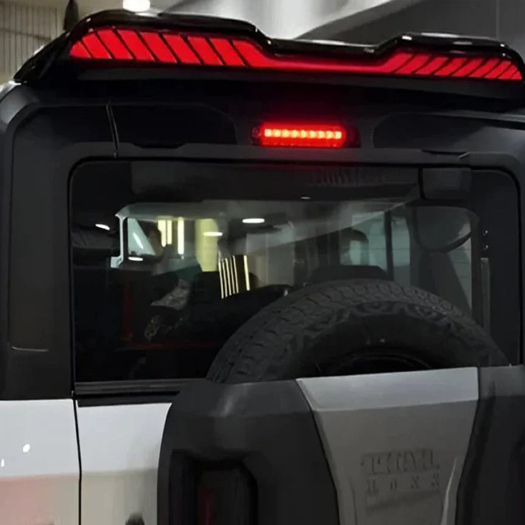Thar Roxx - Bronco Style Spoiler