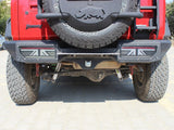 Suzuki Jimny - New Rear Bumper - Model RJ
