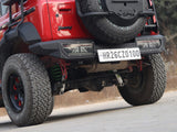 Suzuki Jimny - Ironman 4x4 Nitro Gas Suspension