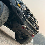 Thar Roxx - Proman Mark-I ADAS Metal Bumper