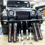 Thar - Ironman4x4 Nitro Gas Suspension