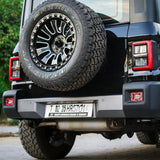 Thar Roxx - Reverse Lights