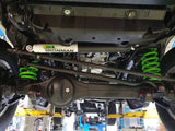Suzuki Jimny - Ironman Steering Damper