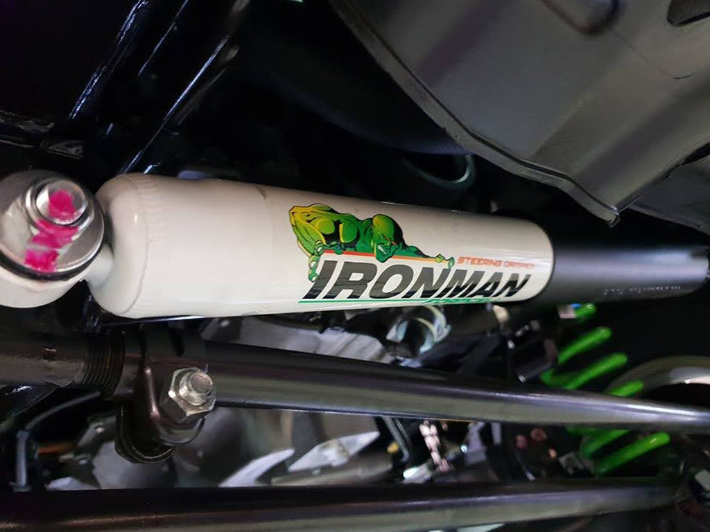 Suzuki Jimny - Ironman Steering Damper