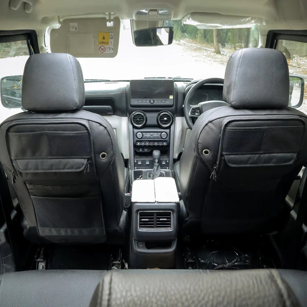 Thar Roxx - Front Seat Organizer