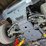 Thar Roxx - Underbody Protection Steel