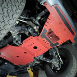 Thar Roxx - Underbody Protection Steel