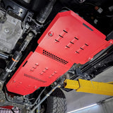 Thar Roxx - Fuel Tank Protection Steel
