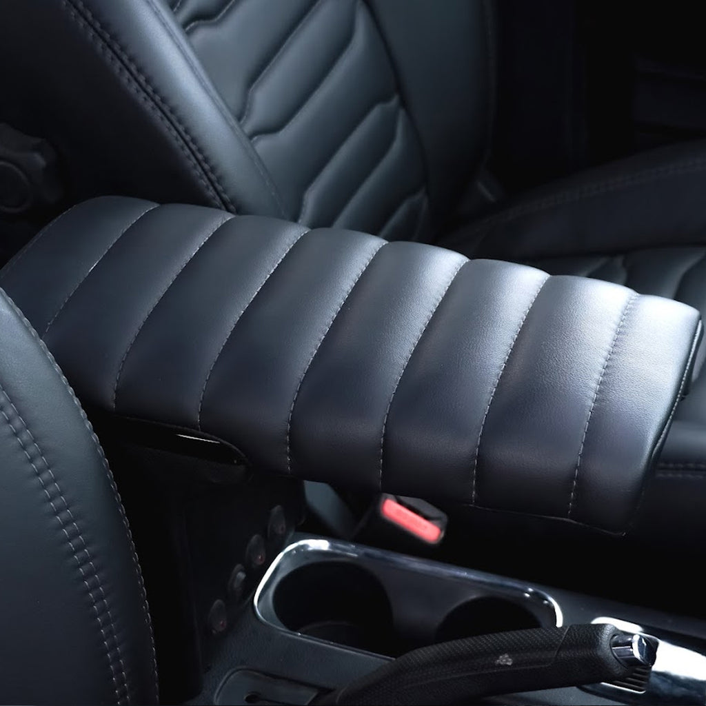 Mahindra Thar - Front Arm Rest Model D