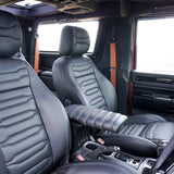 Mahindra Thar - Front Arm Rest Model D