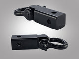 Shackle Hitch Receiver for Tow Mount