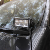 Toyota Hilux -Windshield Light Brackets
