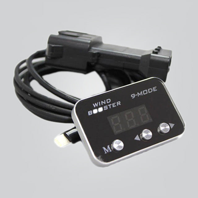 Isuzu Accessories - Wind Booster Throttle Controller