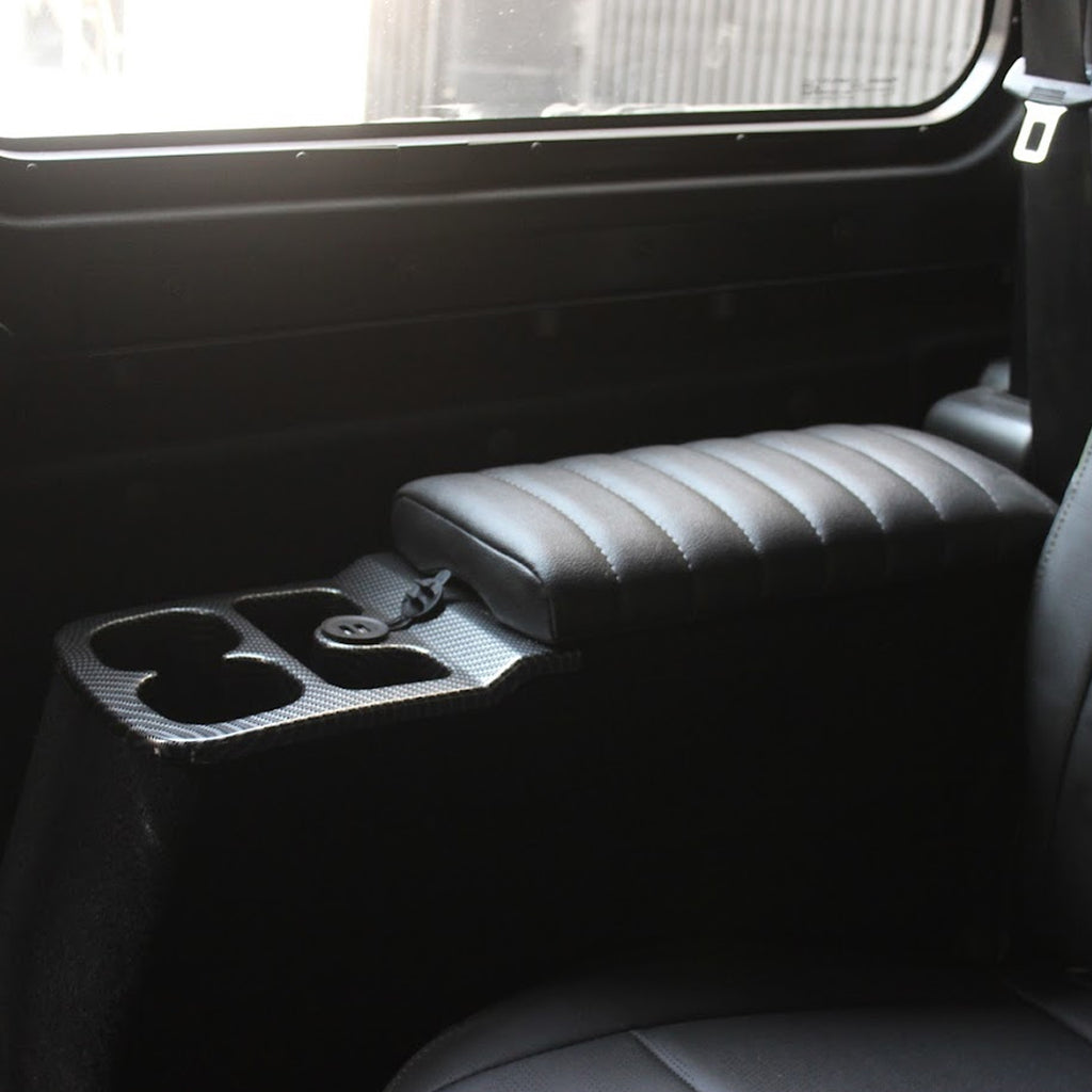 Mahindra Thar - Rear Arm Rest Model D