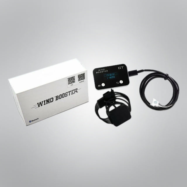 Scorpio N - Wind Booster Throttle Controller