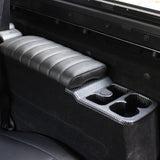 Mahindra Thar - Rear Arm Rest Model D