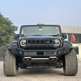 Thar Roxx - Proman Mark-I ADAS Metal Bumper