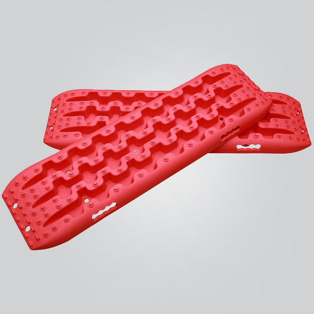 Mahindra Thar - 2 pcs Sand Ladders in Red or Black