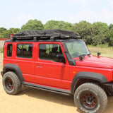 Suzuki Jimny - Carrier Cover (Large)