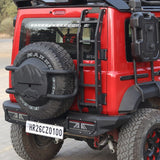 Suzuki Jimny - New Rear Bumper - Model RJ