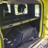 Suzuki Jimny - Rear Boot Tray