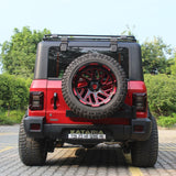 Mahindra Thar - Tyre Carrier