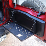 Jimny - Interior Accessories - Tailgate Folding Tray