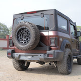 Mahindra Thar - Tyre Carrier