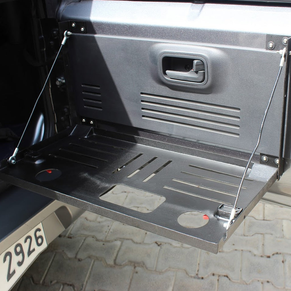 Mahindra Thar - Rear Tray XL