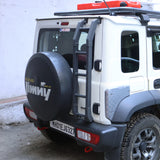 5 Door Jimny - Rear Ladder