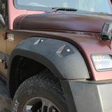 Mahindra Thar - Wheel Arches 6"