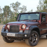 Mahindra Thar - Windshield Light Rod