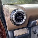 Mahindra Thar - AC Vents [With RGB]