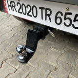 Mahindra Thar - Tow Mount (Mount Only)