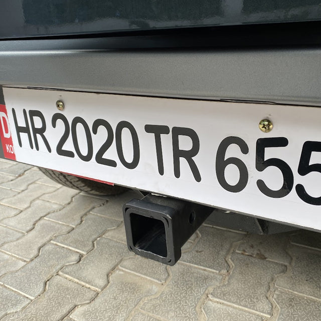 Mahindra Thar - Tow Mount (Mount Only)