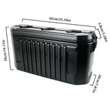Jimny - Rear Door Toolbox - External Storage Box