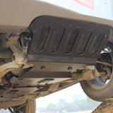 Mahindra Thar - Underbody Protection Steel