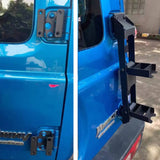 Jimny - Exterior Accessories - Folding Foot Step