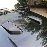 Mahindra Thar - Side Vents & Bonnet vents