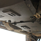 Mahindra Thar - Underbody Protection Steel