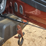 Mahindra Thar - TailGate Shocker