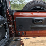 Mahindra Thar - TailGate Shocker